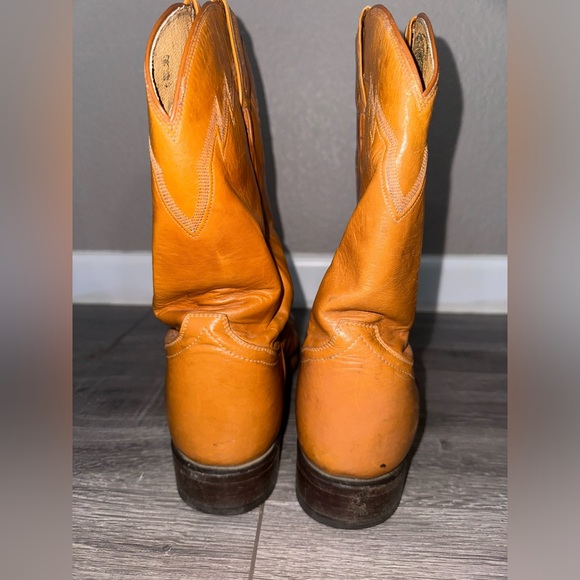 Vintage Tony Lama boots style 8959 main image 8